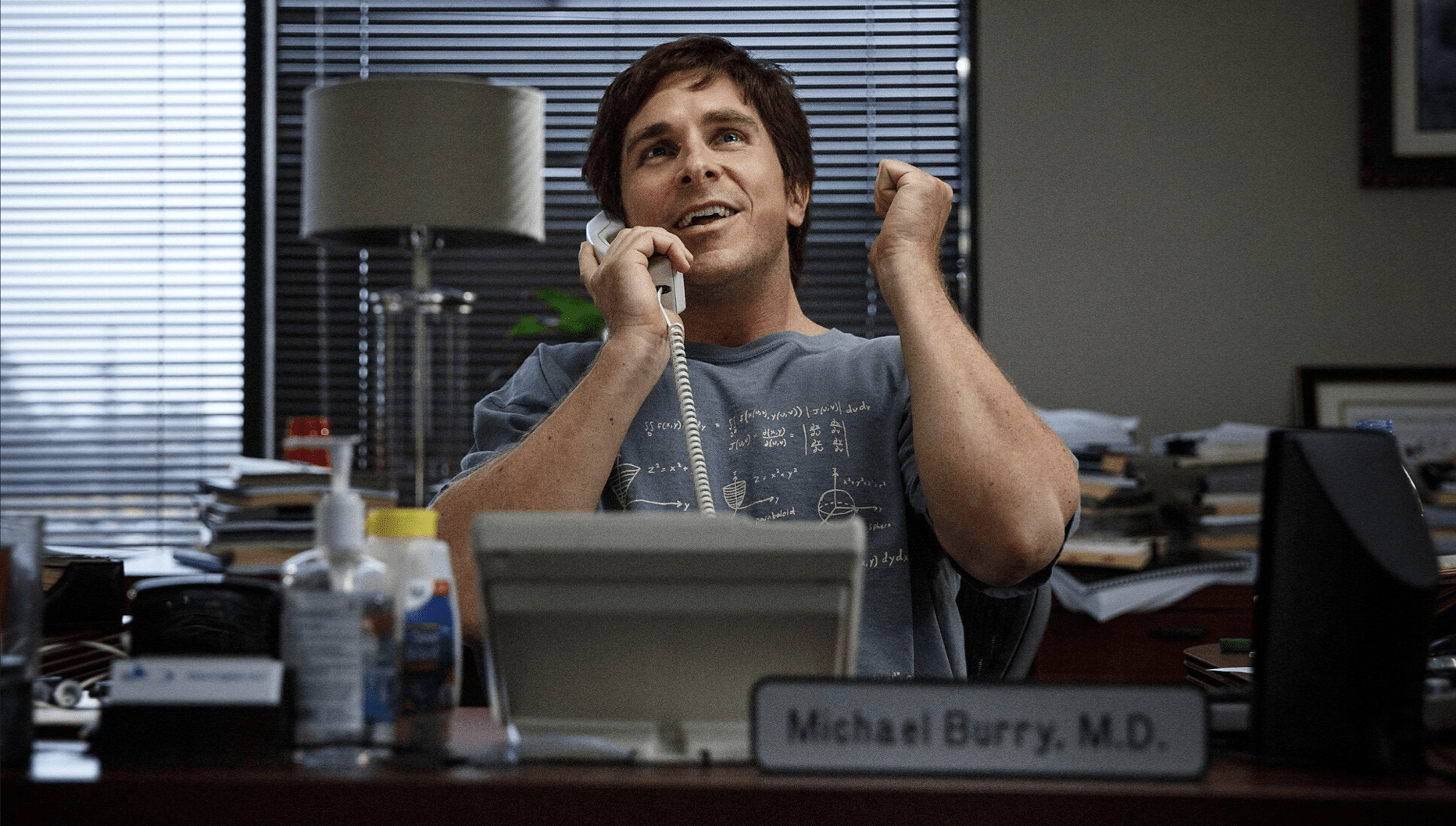 La Grande Scommessa (The Big Short)