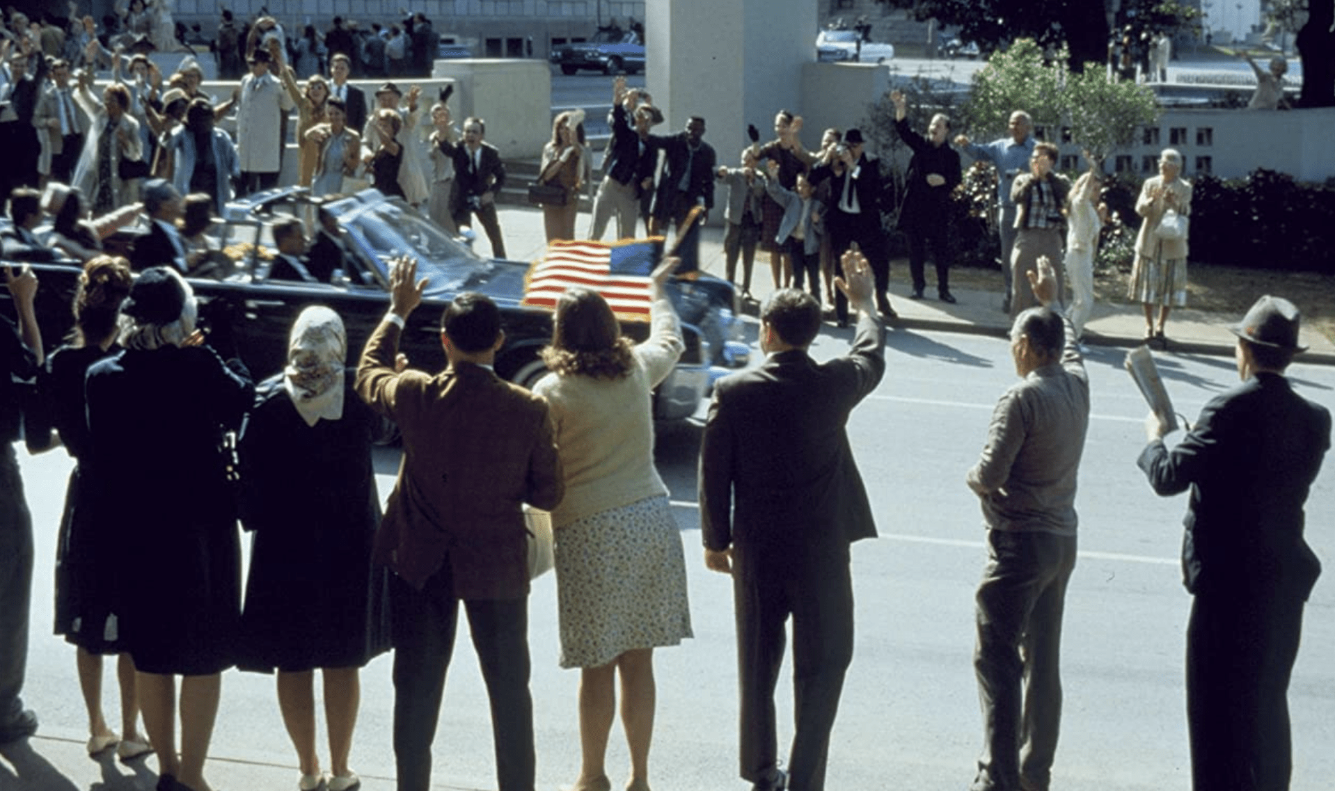 JFK – Un caso ancora aperto