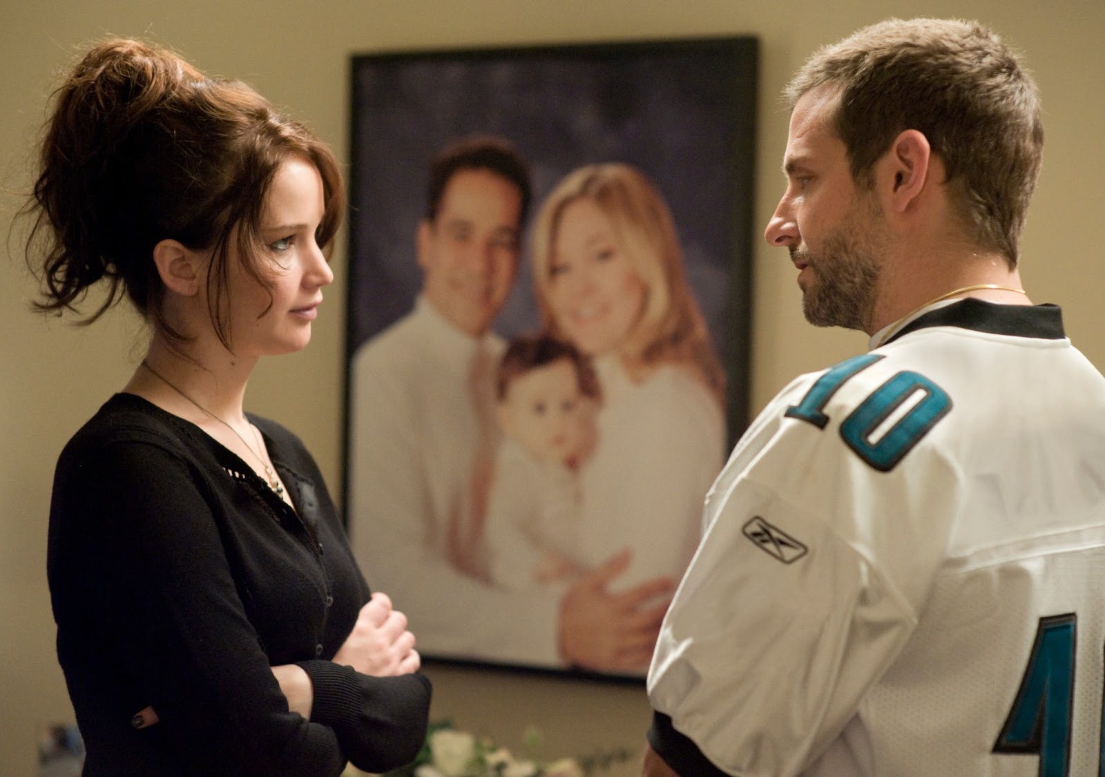 Il lato positivo (Silver Linings Playbook)