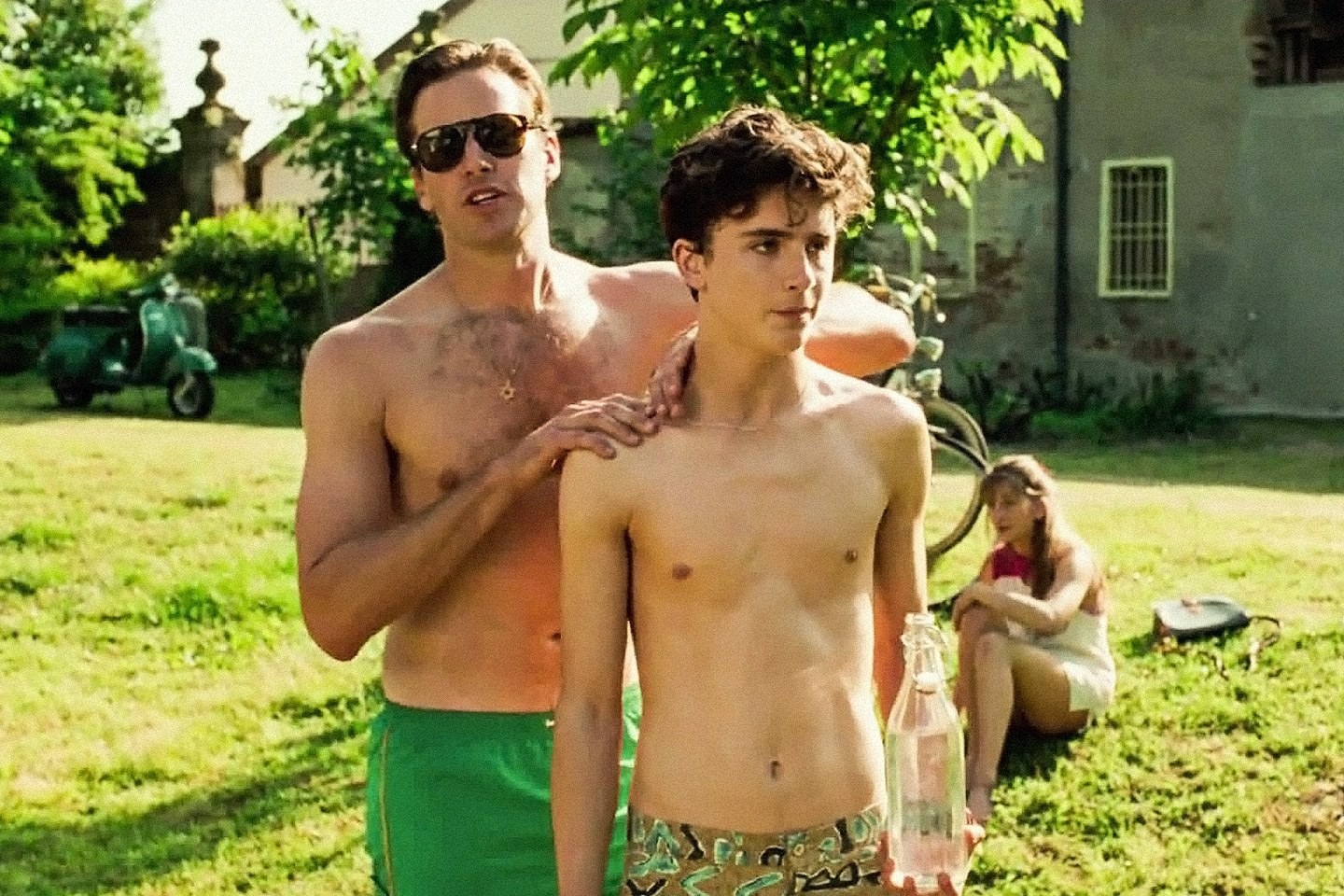 Chiamami col tuo nome (Call Me by Your Name)