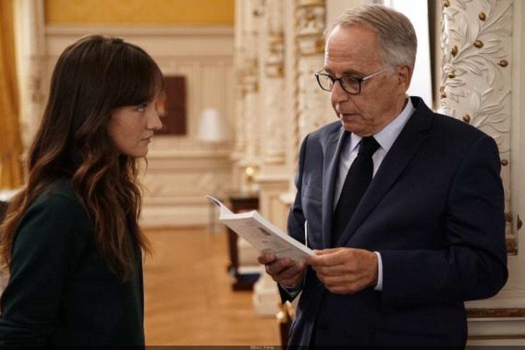 Alice e il sindaco (Alice et le maire)