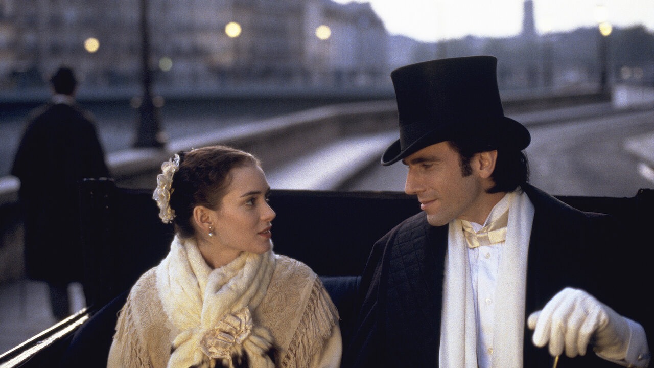 L’età dell’innocenza (The Age of Innocence)