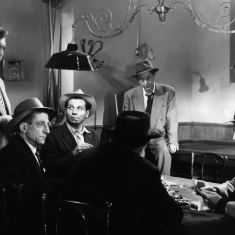 Rififi (Du rififi chez les hommes)