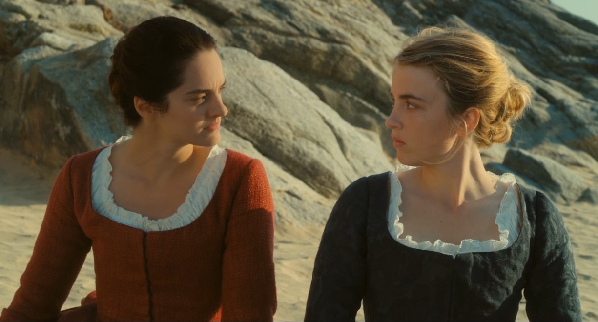 Ritratto della giovane in fiamme (Portrait de la jeune fille en feu)