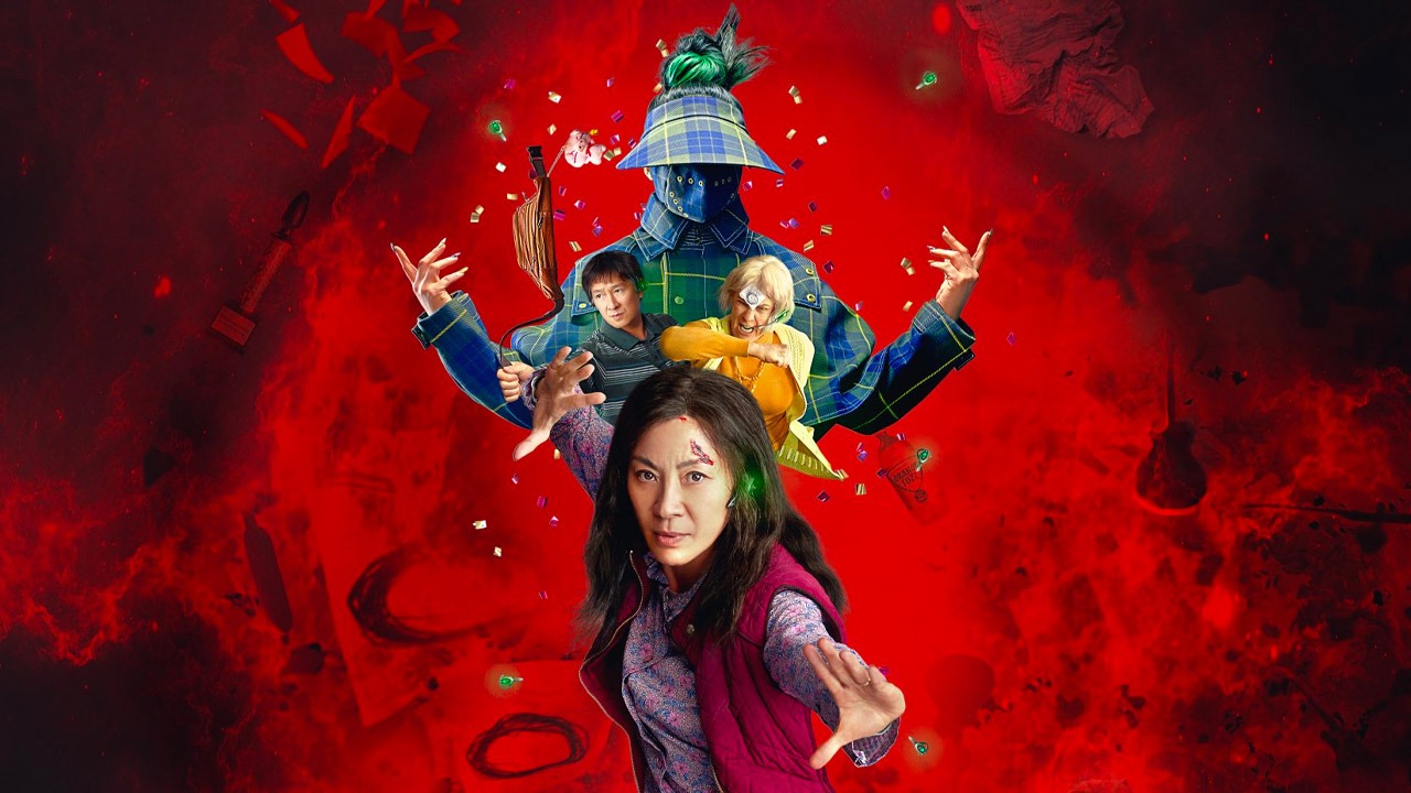 Everything Everywhere All At Once