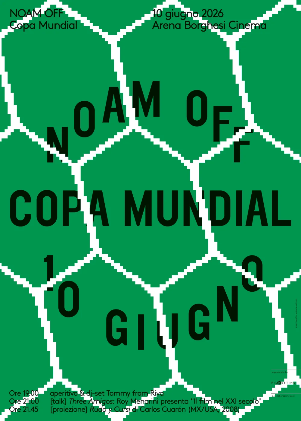 NOAM OFF – Copa Mundial